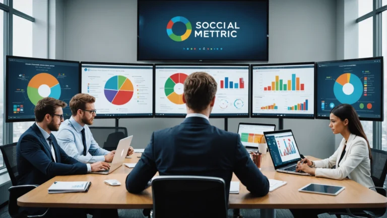 Effektive Online-Marketing-Strategien für Unternehmen im Enterprise-Sektor