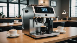 Kaffeevollautomat mieten Büro: Kosten sparen und Genuss maximieren im Arbeitsalltag