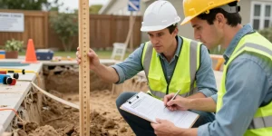 Wie tief darf ein privater Pool sein und ist eine Genehmigung erforderlich?