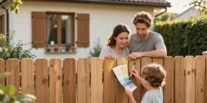 Welche Farbe für Gartenzaun: Die besten Farbtöne für Hausfassade und Garten?